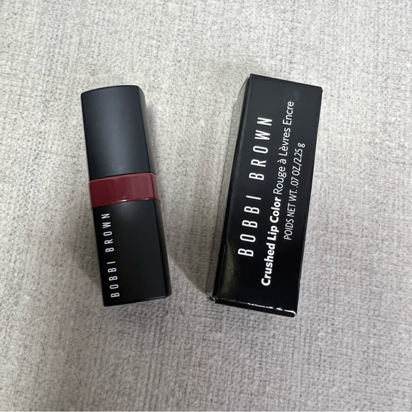 ❤️3 for $30❤️ Last one‼️ Bobbi Brown Crushed Lip Color lipstick mini - Picture 6 of 9